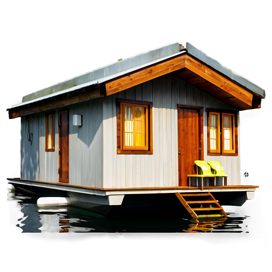 Floating Houses Png 37 PNG image