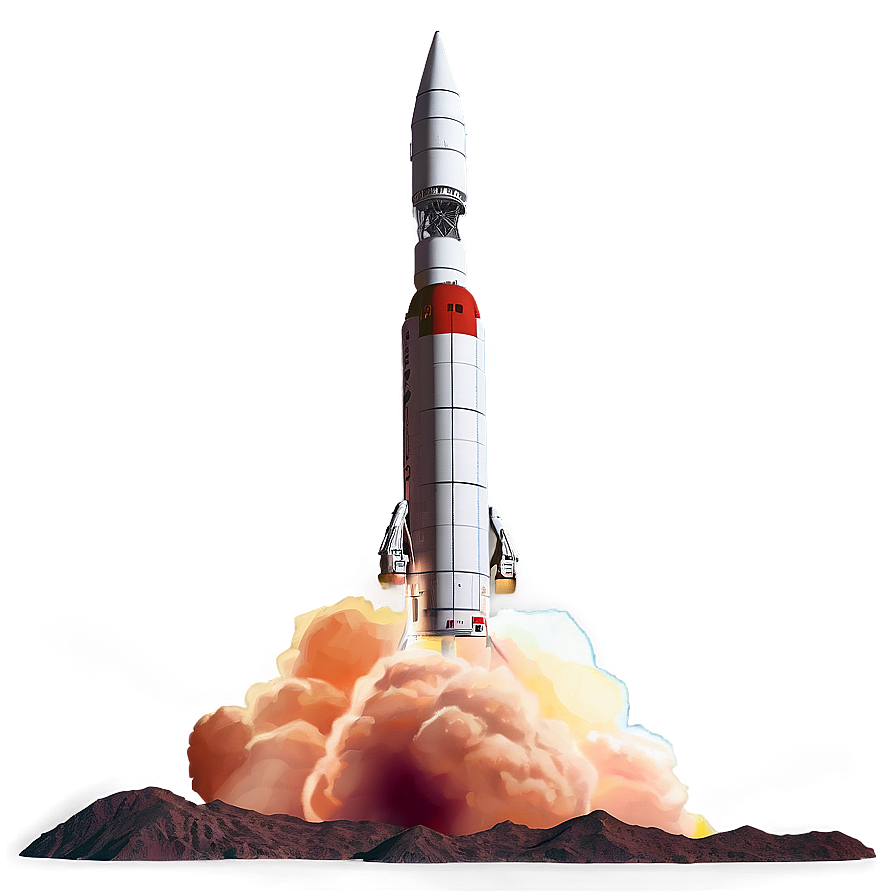 Mars Rocket Png Cig73 PNG image