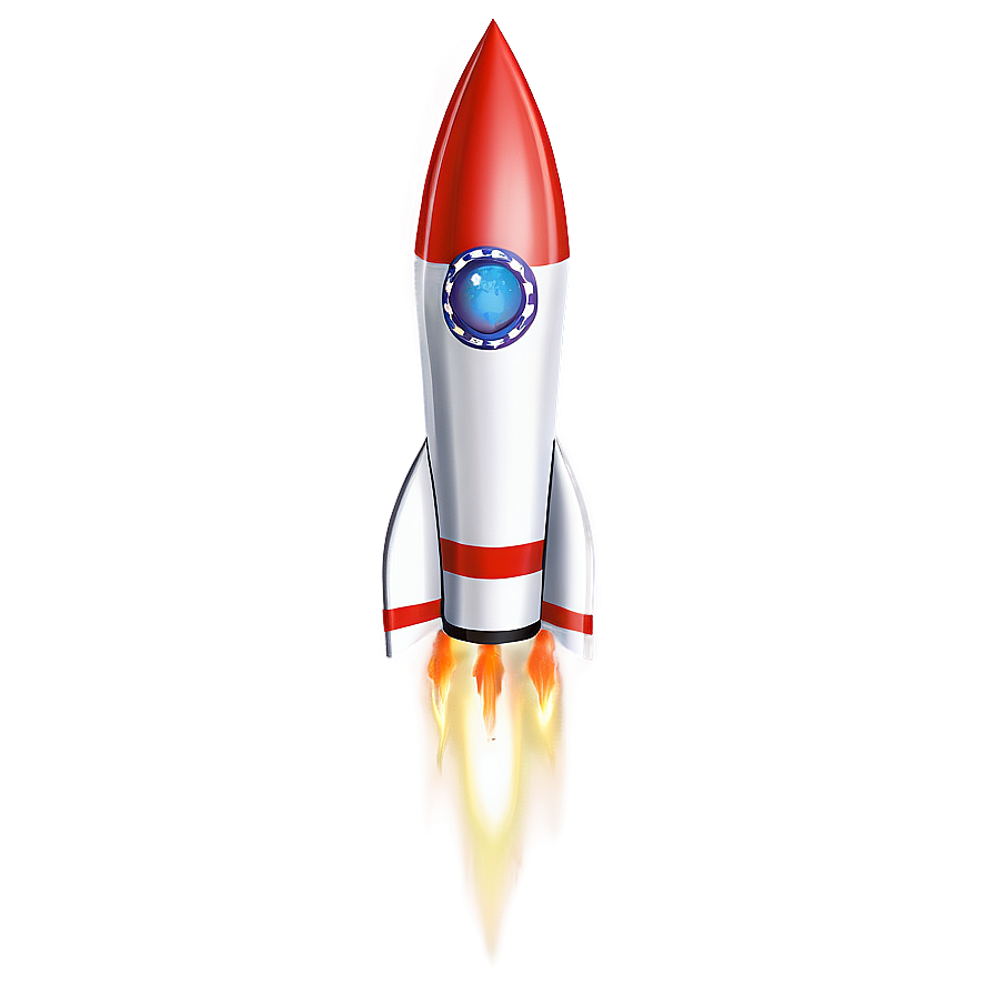 Rocket Pattern Png Pqn PNG image