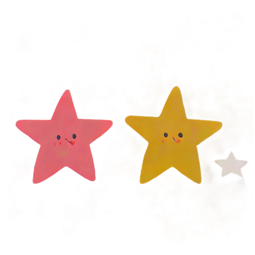 Stars B PNG image