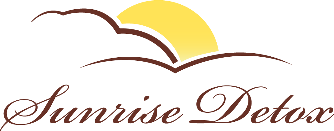 Sunrise Detox Logo PNG image