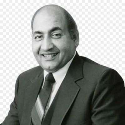 Mohammed Rafi 759 PNG 82 - Pngsource