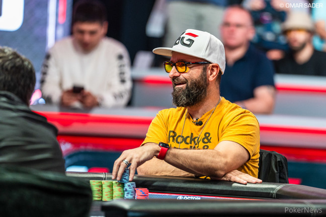 Daniel Negreanu