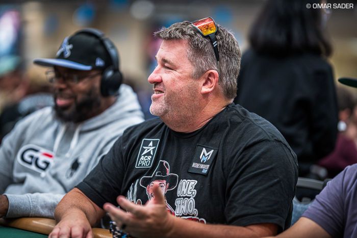 Chris Moneymaker