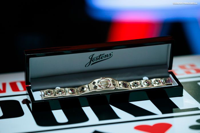 WSOP Bracelet