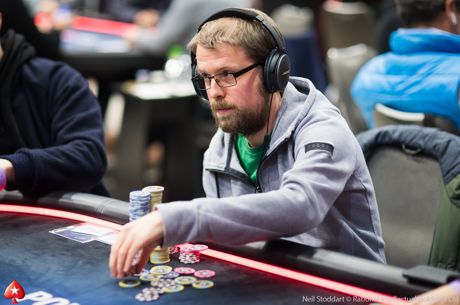 Armin Mette Bags Lead on Day 1b of the €5,300 EPT Prague Main Event