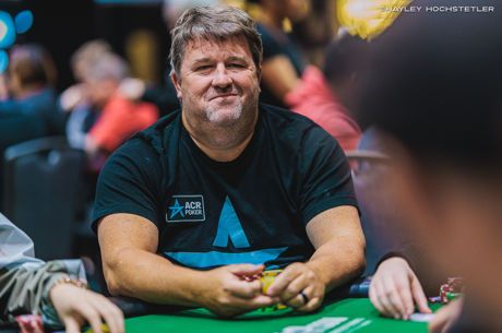 World Champ Chris Moneymaker Opens Poker Room in Louisville, Kentucky