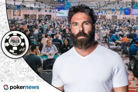 Dan Bilzerian Lasts Two Hands in WSOP Main Event