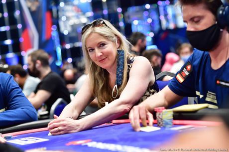 "Poker's Not Just About the Winning": Two-Time EPT Champion Victoria Coren Mitchell