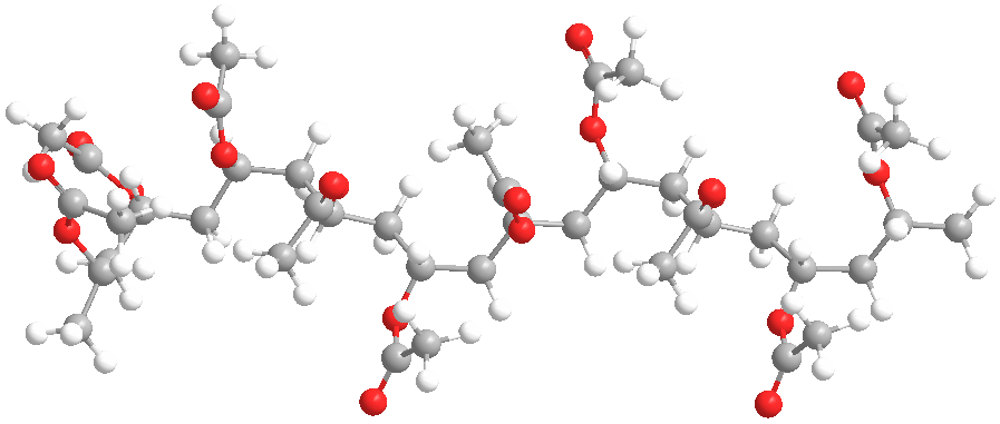 poly(vinyl acetate)