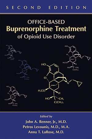 Go to Office-Based Buprenorphine Treatment of Opioid Use Disorder