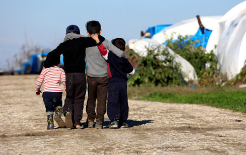 Barriers to Mental Health Care in Migrant Children