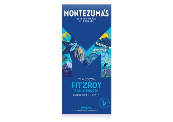 Montezuma's Very Dark Chocolate