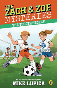 Title: The Soccer Secret, Author: Mike Lupica