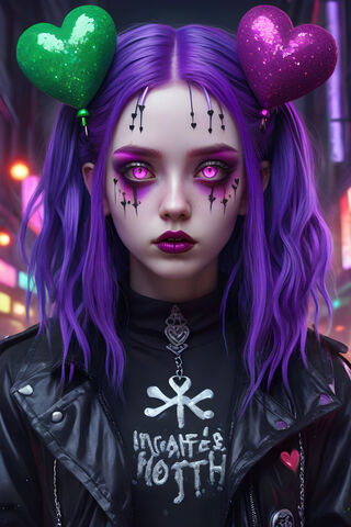 Goth Girl