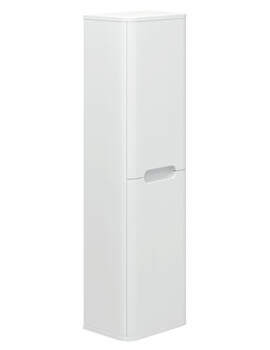 Essential Colorado 1200mm Wall Hung Mid Boy Unit