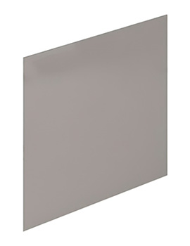 Essential Nevada MDF End Bath Panel - 700mm