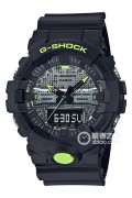 卡西欧G-SHOCK系列GA-800DC-1APR