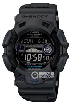 卡西欧G-SHOCK系列GW-9110GY-1