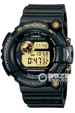 卡西欧G-SHOCK系列GW-225A-1D