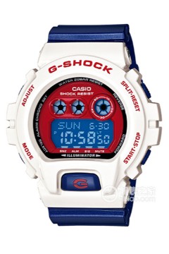 卡西欧G-SHOCK系列GD-X6900CS-7