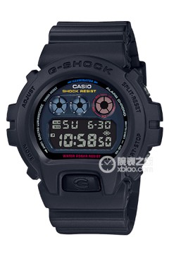 卡西欧G-SHOCK系列DW-6900BMC-1PR