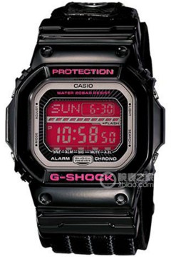 卡西欧G-SHOCK系列GLS-5600V-1D