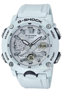 卡西欧G-SHOCK系列GA2000S-7A