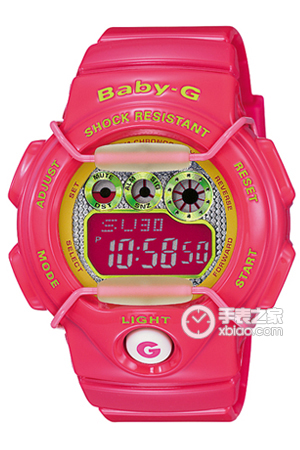 卡西欧BABY-GBG-1005M-4