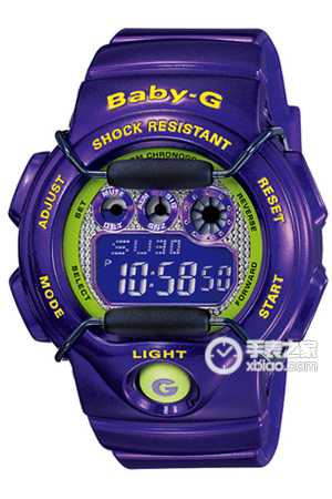 卡西欧BABY-GBG-1005M-6