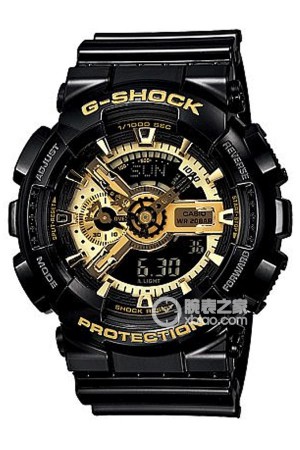 卡西欧G-SHOCKGA-110GB-1