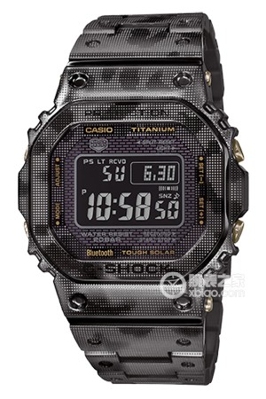 卡西欧G-SHOCKGMW-B5000TCM-1PR