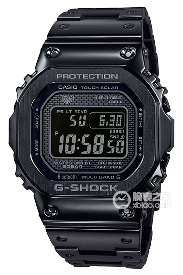 卡西欧G-SHOCK系列GMW-B5000GD-1
