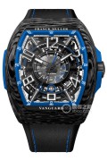 法穆兰MEN'S COLLECTION系列Vanguard Racing Skeleton