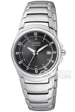 西铁城(Citizen)光动能表系列BM6650-53E/EW1360-56E 情侣表女款