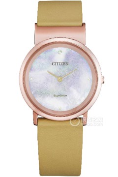 西铁城CITIZEN L系列EG7073-16Y