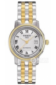 天梭(Tissot)经典系列T045.407.22.033.00/T045.207.22.033.00情侣表女款