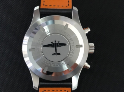 IWC万国表飞行员系列IW377709
