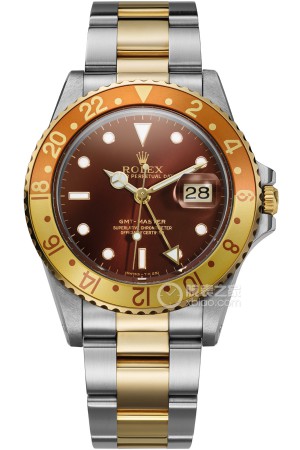 劳力士格林尼治型II1979_GMT-master_2402JDM