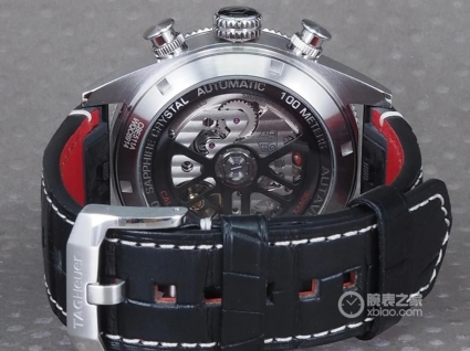 泰格豪雅TAG HEUER AUTAVIA系列CBE511A.FC8279