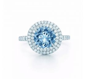 蒂芙尼TIFFANY SOLESTE戒指戒指