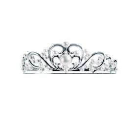 塔思琦BRIDAL COLLECTION TIARA Flora发饰