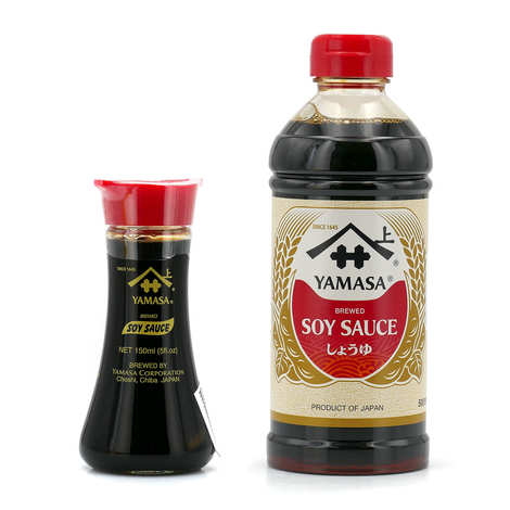 Yamasa - Yamasa Soy Sauce