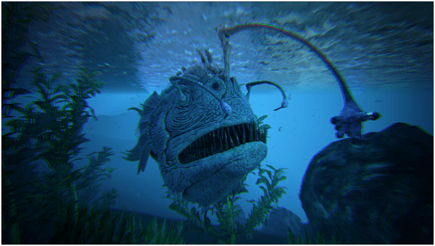 Ark Anglerfish