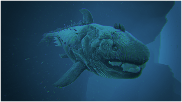 Ark Dunkleosteus