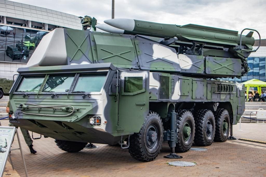 Buk-MB3K