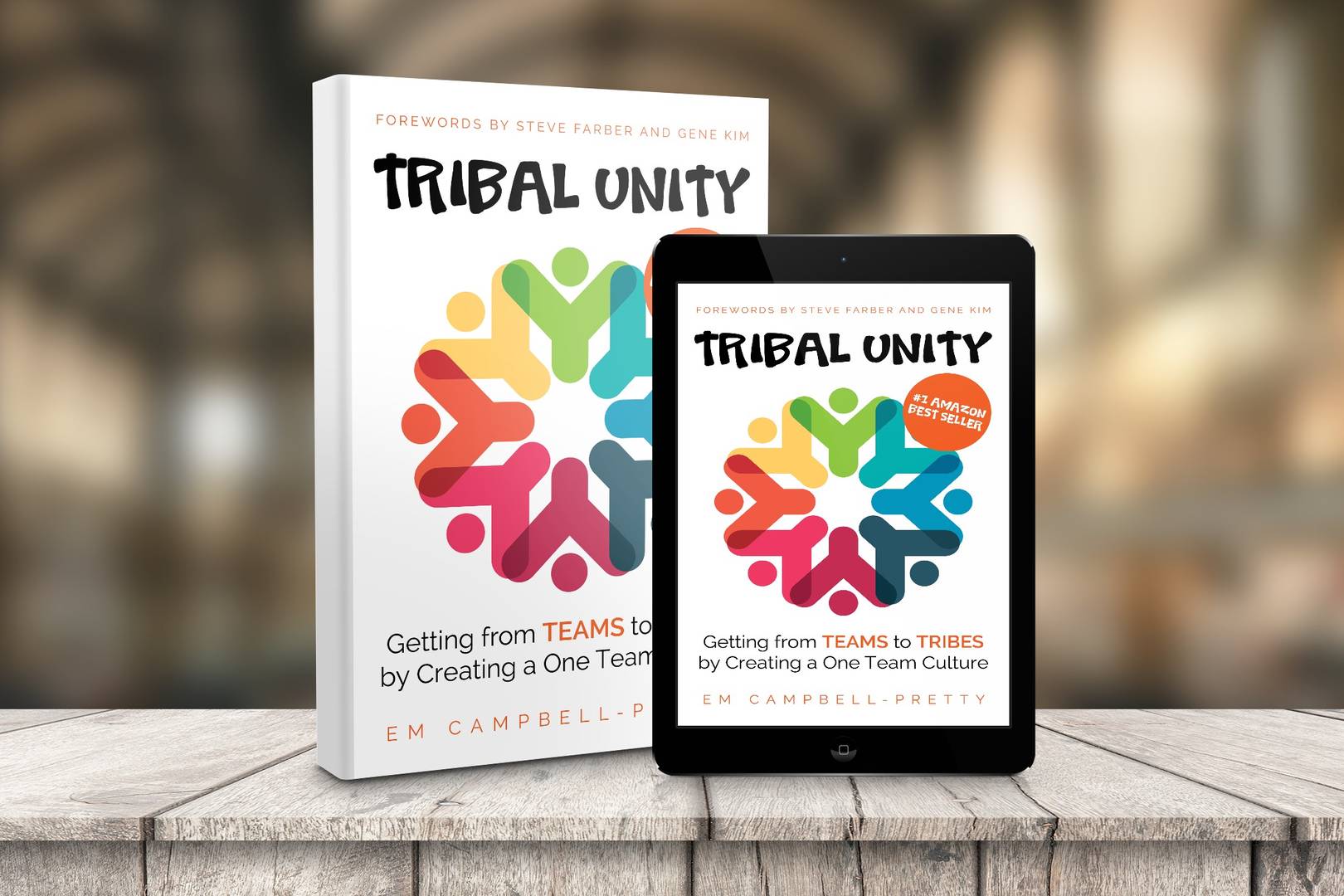 Tribal Unity on Amazon