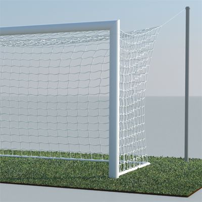 But de football 3d model