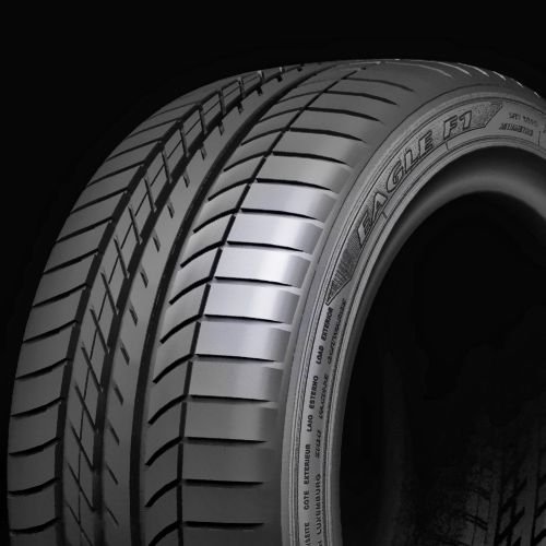 GoodYear Eagle F1 Asymmetric Car Tire 3d model