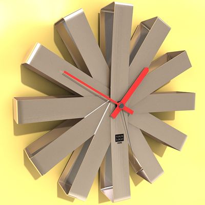 RELOJ DE PARED modelo 3d